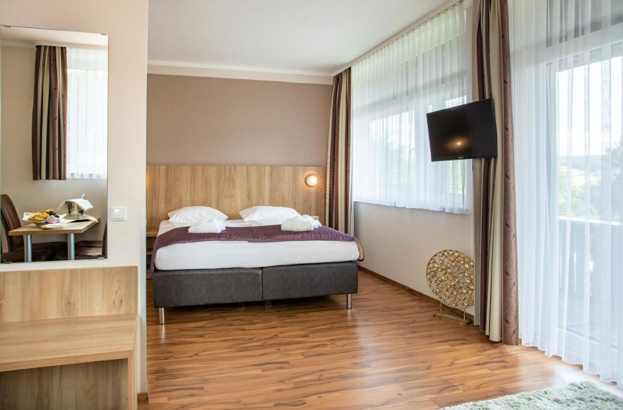 Hotel Rhön Residence Dipperz Exteriör bild