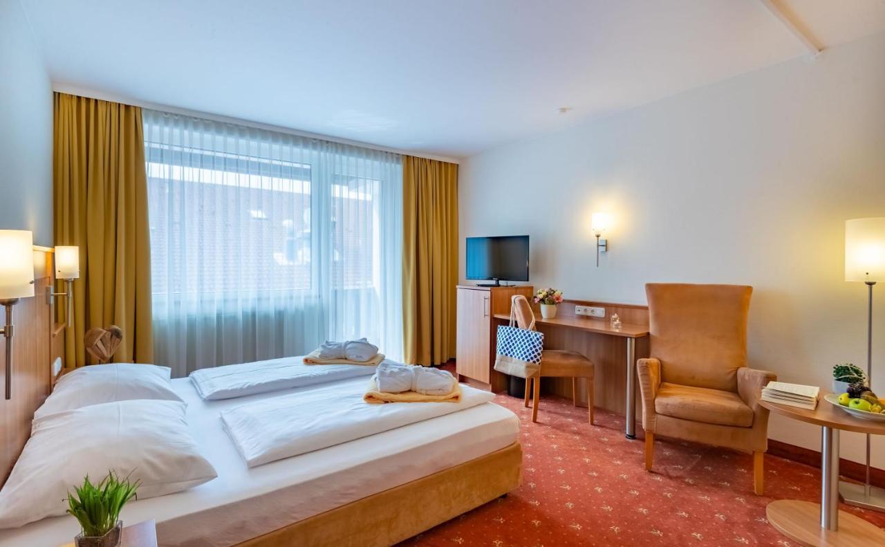 Hotel Rhön Residence Dipperz Exteriör bild