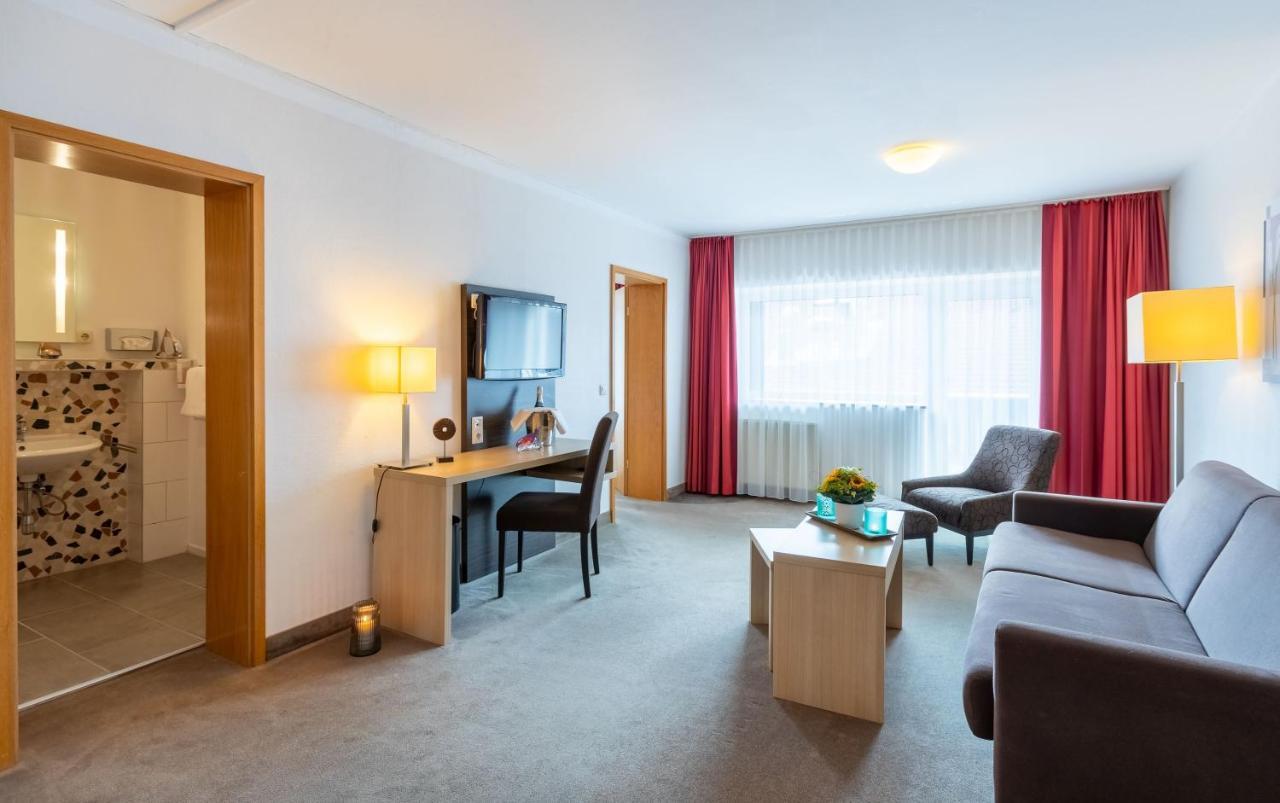 Hotel Rhön Residence Dipperz Exteriör bild
