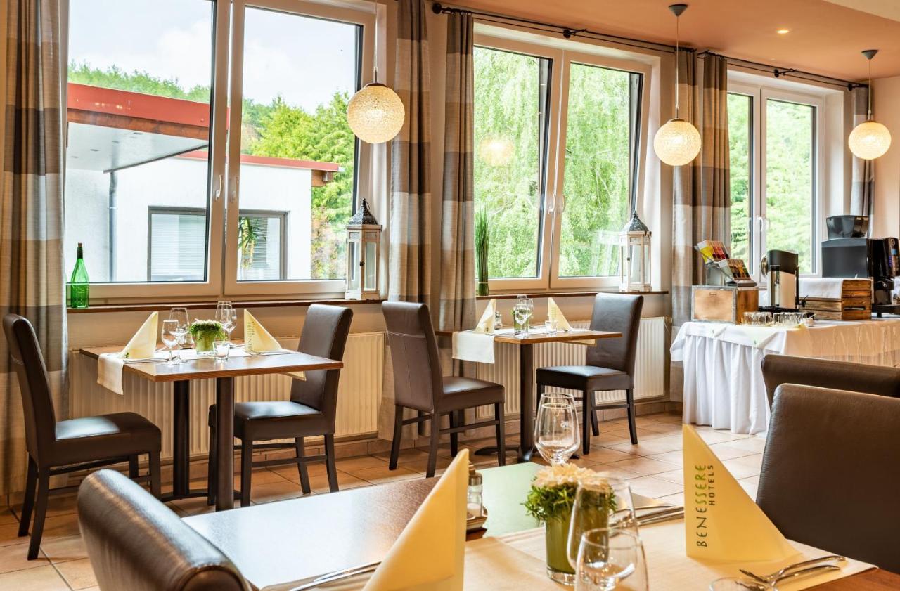 Hotel Rhön Residence Dipperz Exteriör bild