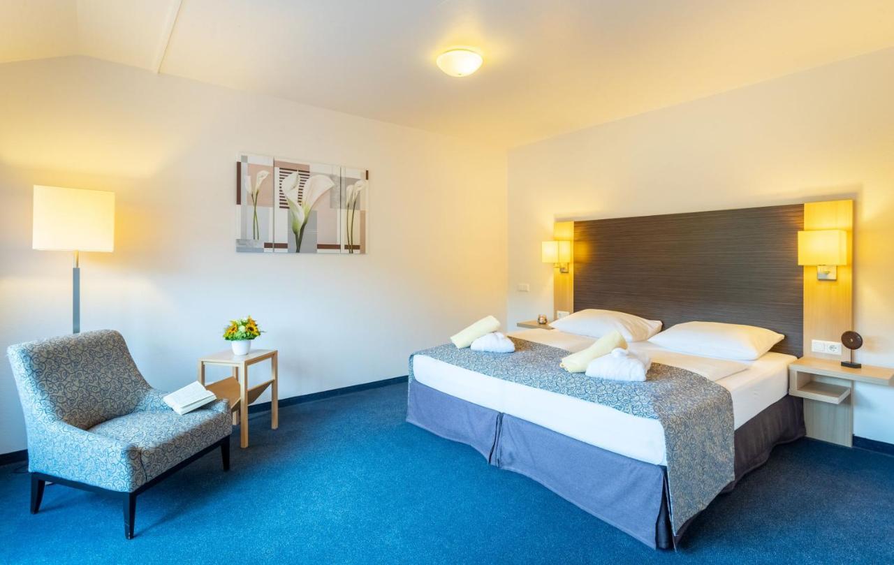Hotel Rhön Residence Dipperz Exteriör bild